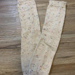 Knit Leg Warmers